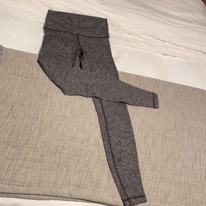 Lululemon Wunder Under Pants